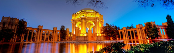 Palace of Fine Arts