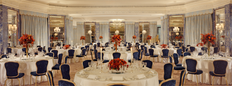 Dorchester ballroom
