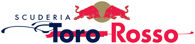 In collaboration with Toro Rosso