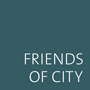Friends of City university Logo	